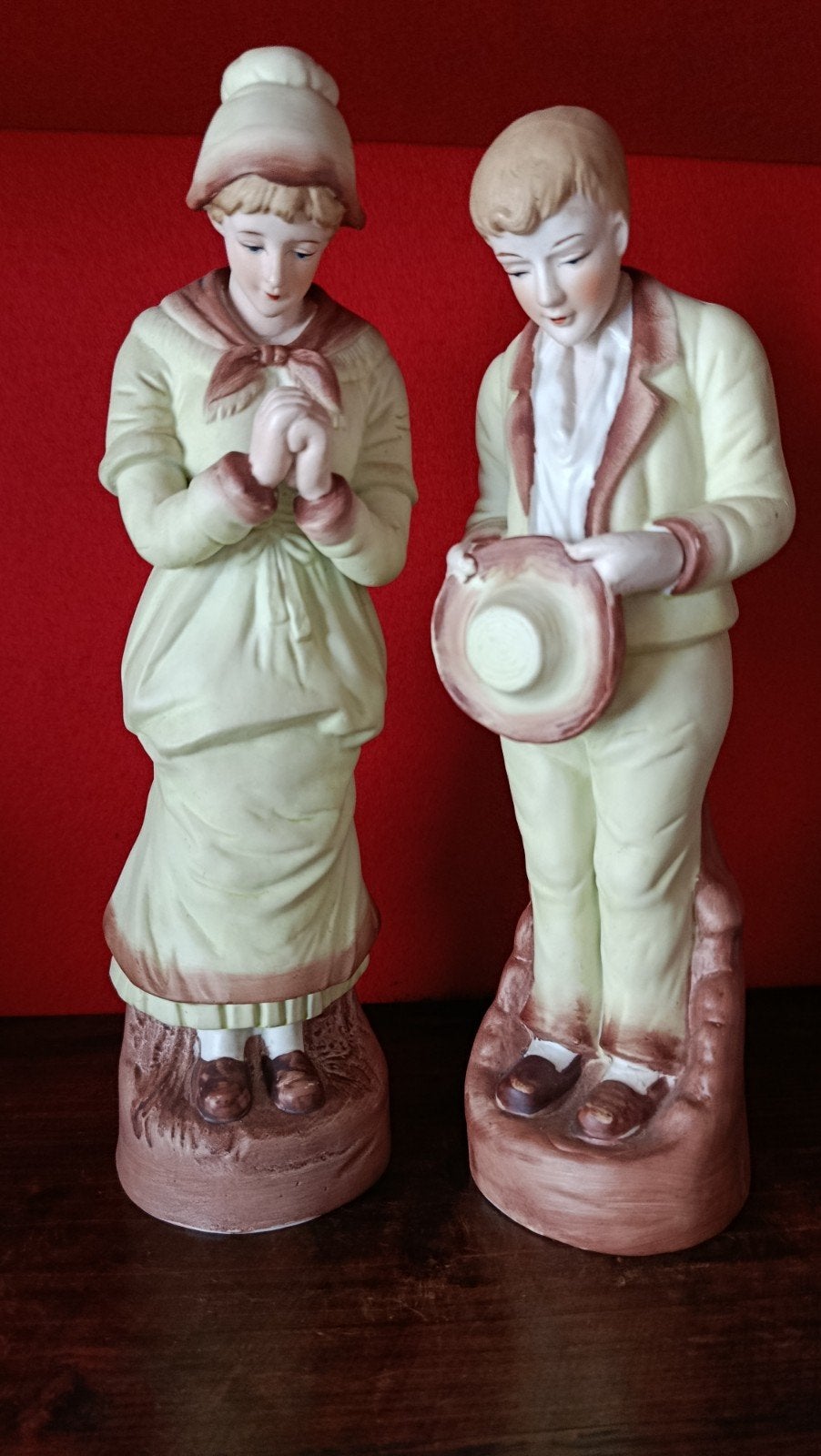couple, Enlèvement