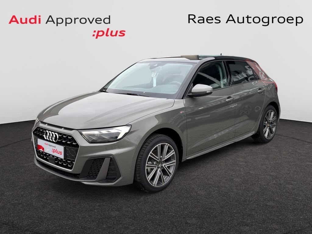 Audi A1 Sportback A1 Sportback 30 TFSI Business Edition S li, Auto's, Automaat, Navigatiesysteem, A1, 129 g/km