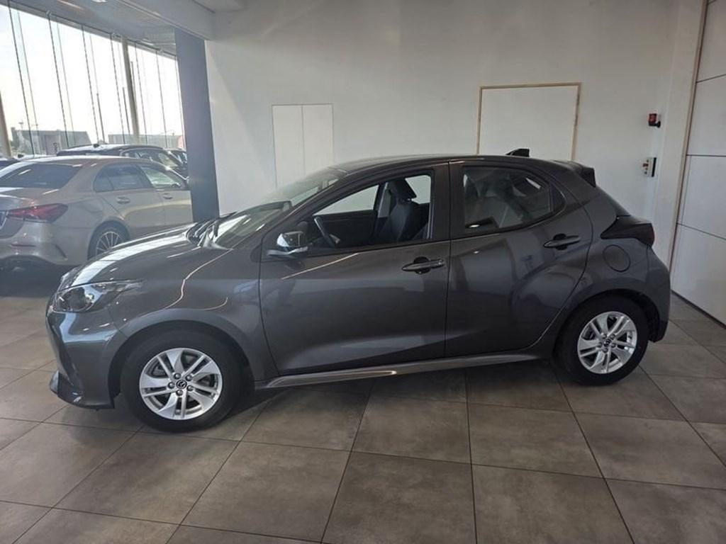 Mazda 2 Camera - Apple Carplay & Android Auto - Airco - Aut, Argent ou Gris, Achat, Euro 6, 5 portes