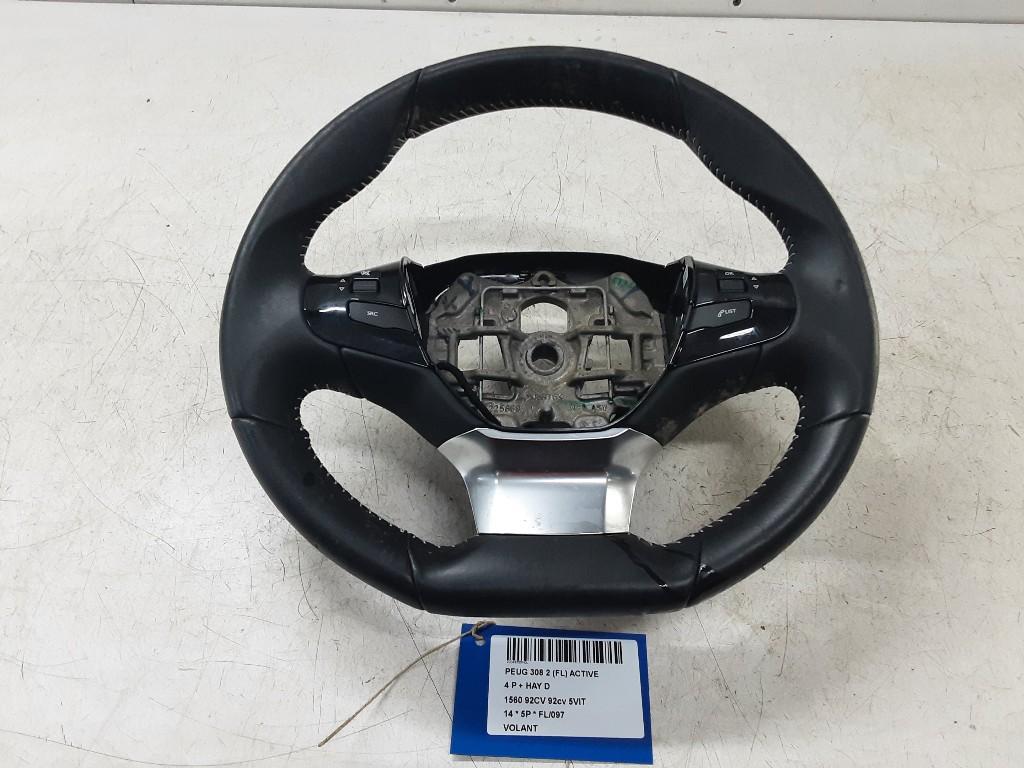 STUUR Peugeot 308 (L3 / L8 / LB / LH / LP) (01-2013/12-2021), Auto-onderdelen, Besturing, Peugeot, Gebruikt