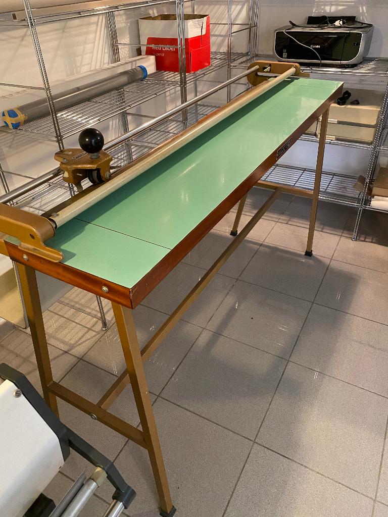 Coupeuse de plans, Enlèvement, Utilisé, Moins de 130 cm
