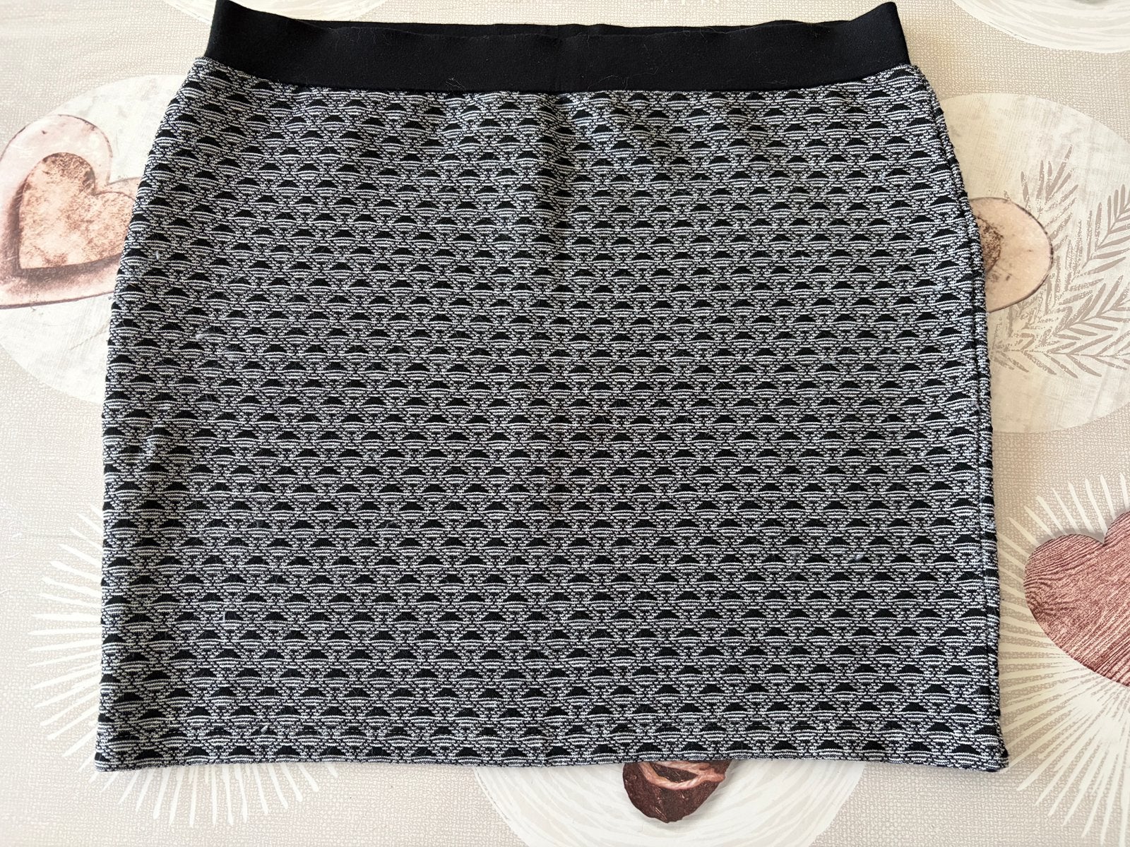 Jupe Vero Moda taille xl lisez bien, Enlèvement ou Envoi, Comme neuf, Blanc