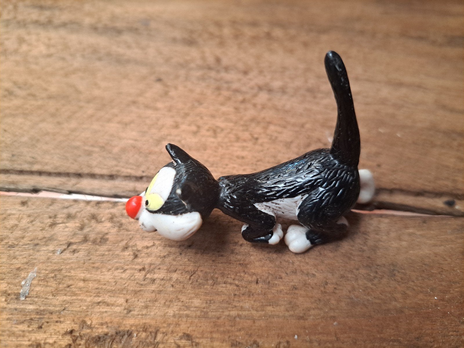 figurine, Enlèvement ou Envoi