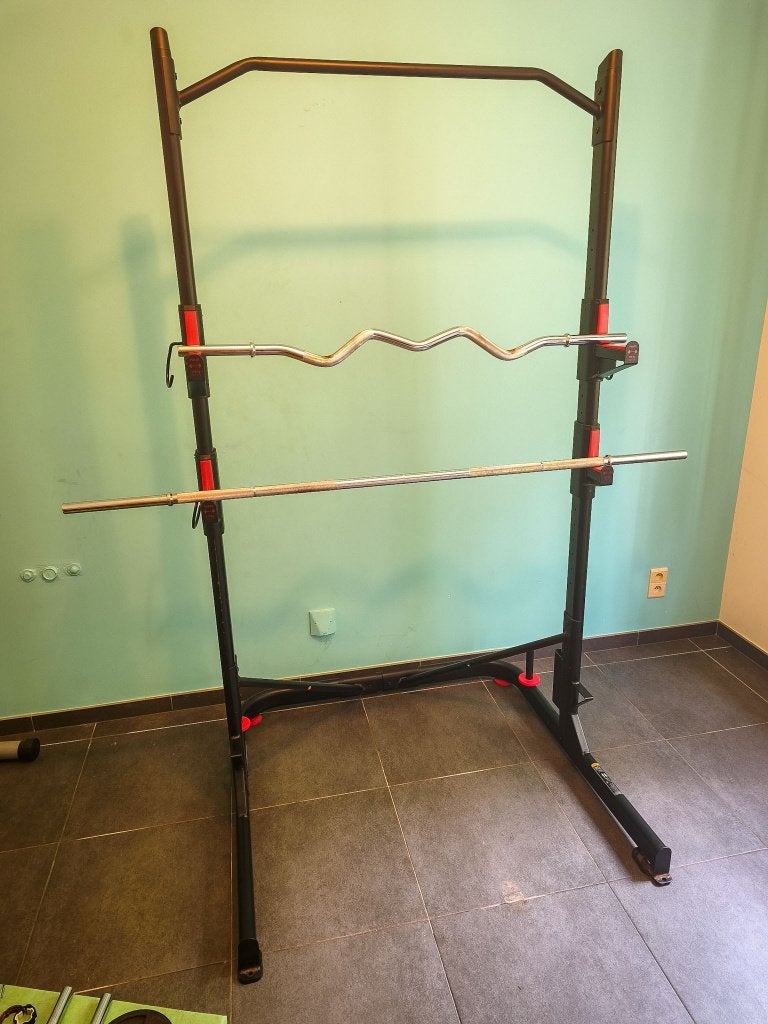 Kit de musculation pour la maison, Enlèvement, Utilisé, Set d’haltères