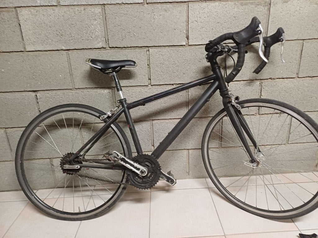 koersfiets/racefiets voor kinderen, Vitesses, Frein sur jante, Utilisé, Enlèvement