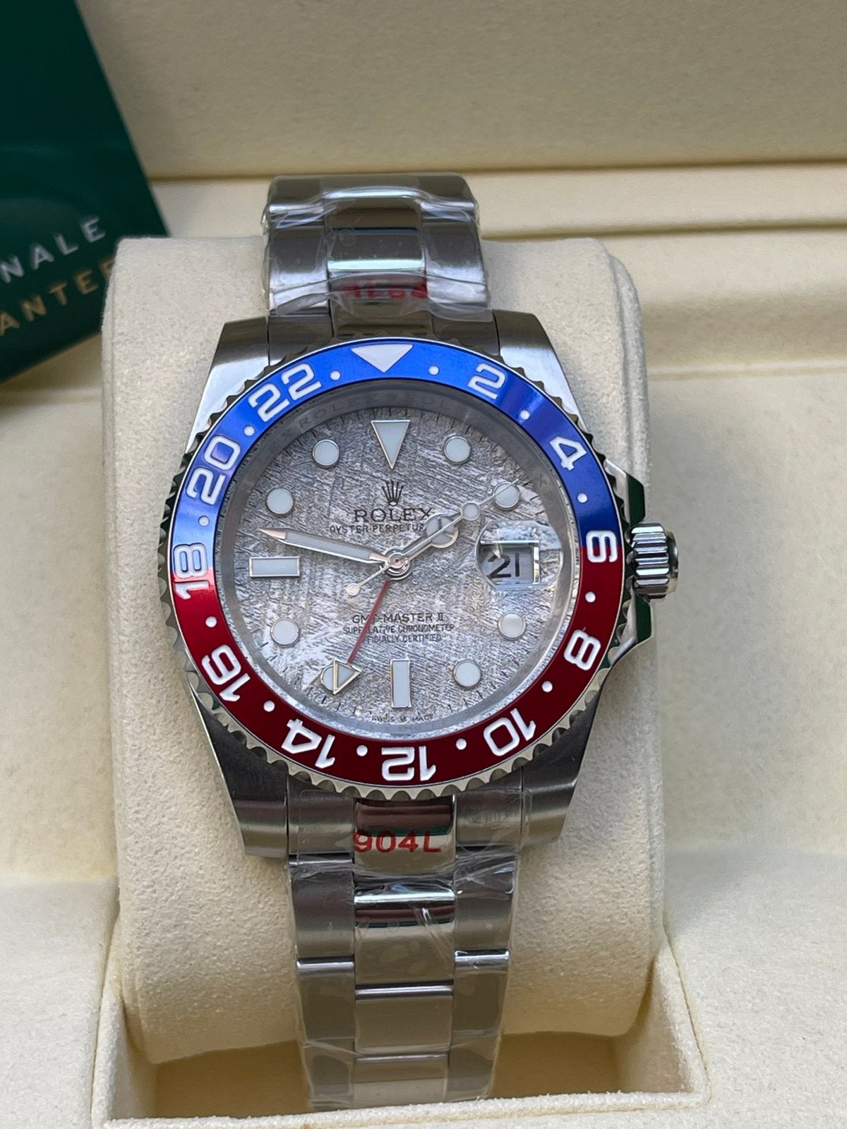 Rolex, Enlèvement, Neuf, Blanc