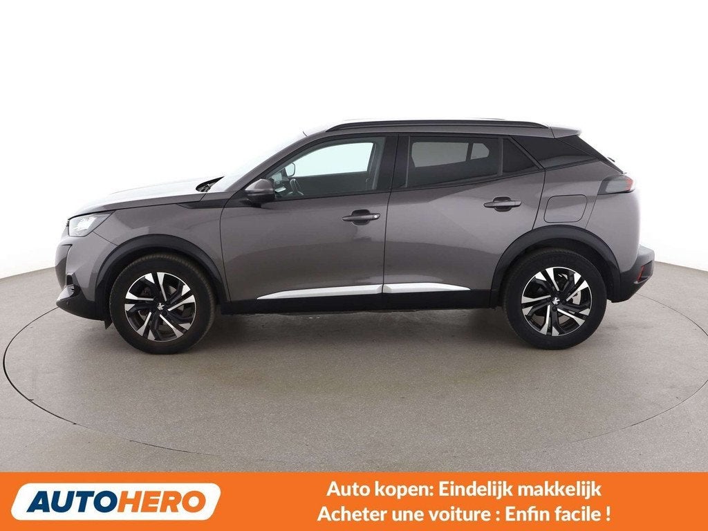 Peugeot 2008 1.2 PureTech Allure (bj 2021), Auto's, Voorwielaandrijving, 1263 kg, Gebruikt, Euro 6
