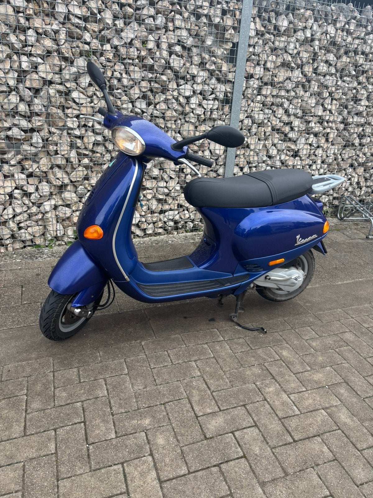 Piaggio Vespa ET2 50cc – 2002 – B-klasse – 8.000 km, Vélos & Vélomoteurs, Autres modèles, Comme neuf, Classe B (45 km/h), Enlèvement