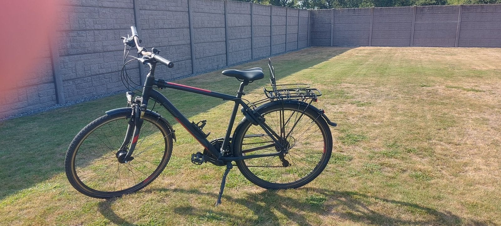 Santiago tour winora fiets, Fietsen en Brommers, Ophalen, Zo goed als nieuw