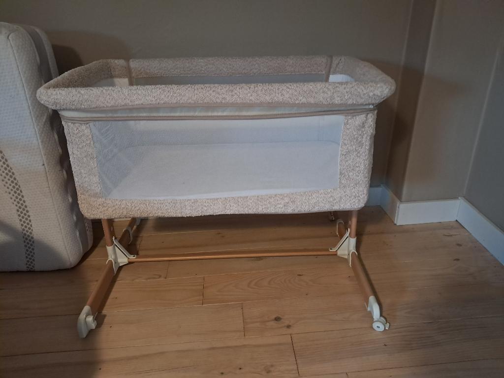 Co-sleeper, Ophalen, Zo goed als nieuw, Overige typen