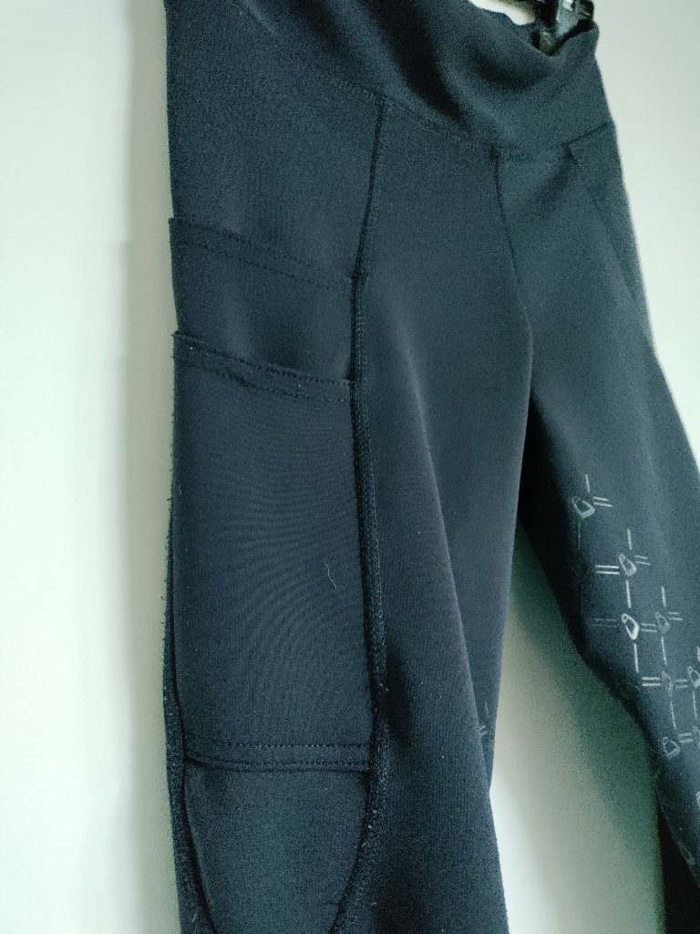 Paardrijbroek merk Epplejeck maat 116, Kinderen en Baby's, Kinderkleding | Maat 116, Ophalen, Gebruikt, Sport- of Zwemkleding