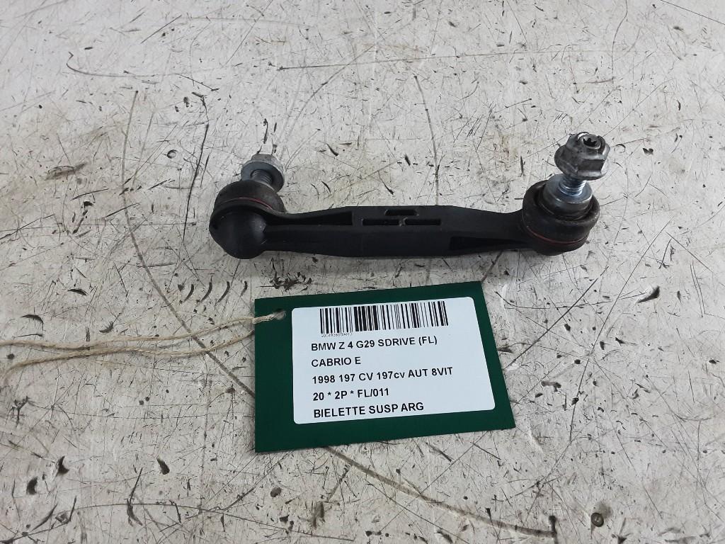 BIELLETTE DE BARRE STABILISATRICE ARRIERE GAUCHE BMW, Autos : Pièces & Accessoires, Mevr. I. Hauben, Utilisé, BMW, Rue de l'Espoir 34 34
4030  GRIVEGNÉE, BE