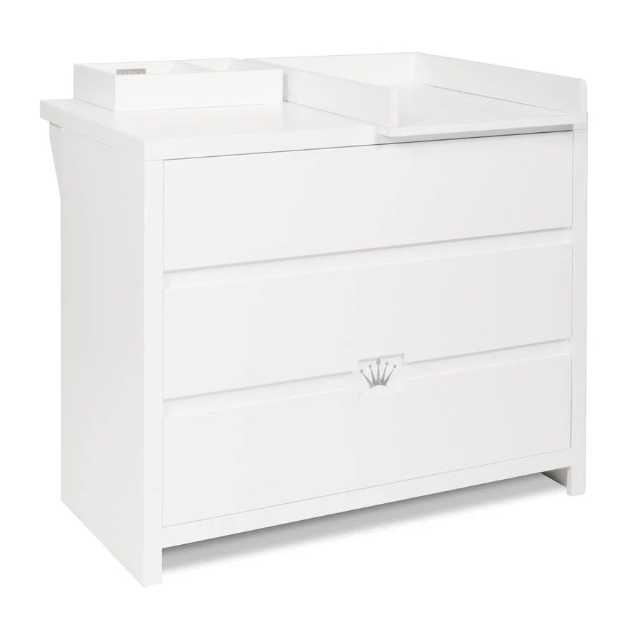 Opzetstuk voor june commode first, Ophalen, Zo goed als nieuw, Commode