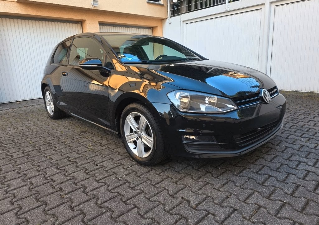 VOLKSWAGEN GOLF 7 110kW 16V TSI, Autos, 1395 cm³, Achat, Entreprise, Capteur de stationnement