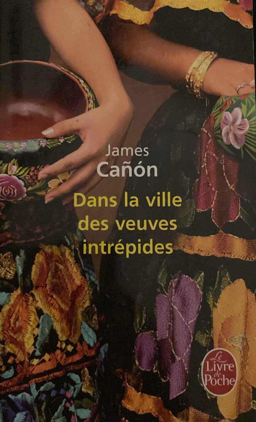 James Canon- Dans La Ville Des Veuves Intrepides, Livres, Enlèvement ou Envoi, Canon-J
