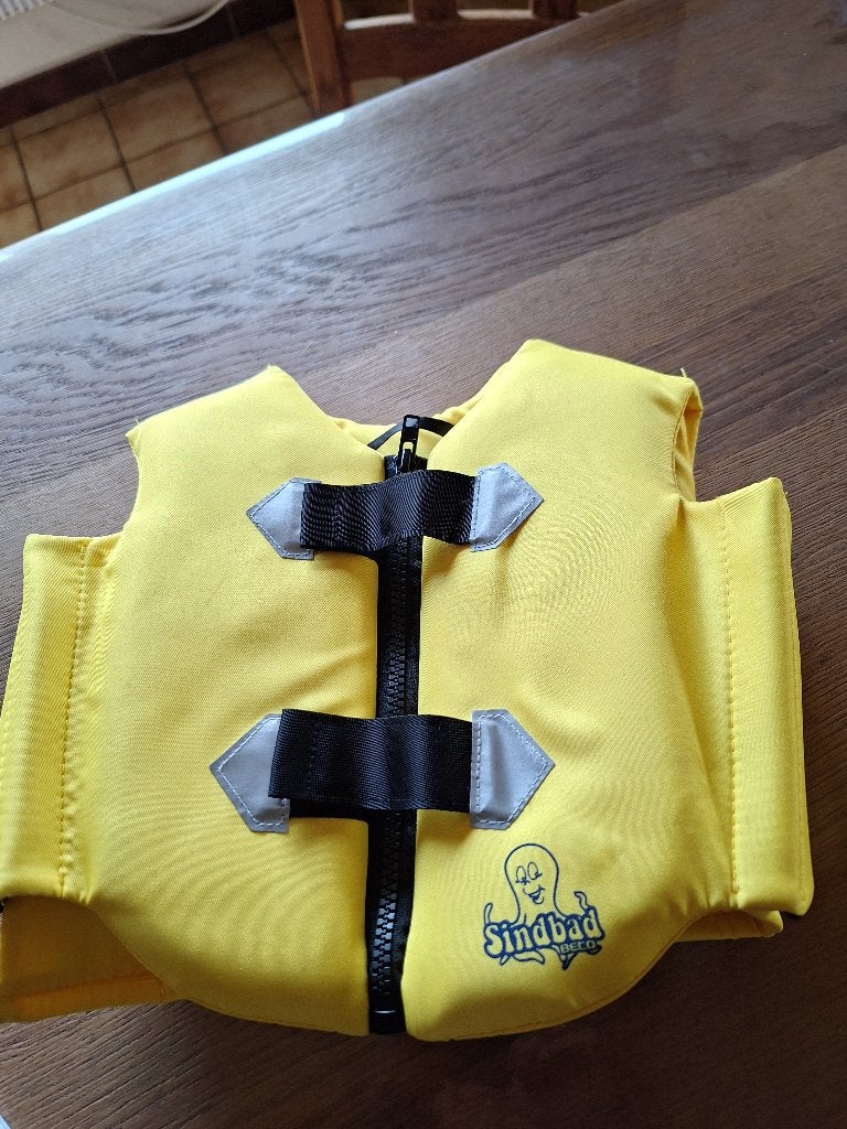 zwemvest kinderen, Watersport en Boten, Watersportkleding, Ophalen, Kind, Zo goed als nieuw, Overige