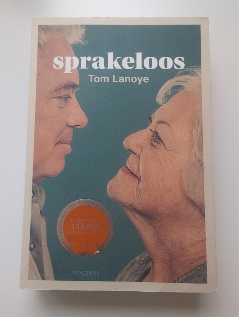 Tom Lanoye - Sprakeloos, Boeken, Ophalen of Verzenden, Nieuw, Tom Lanoye