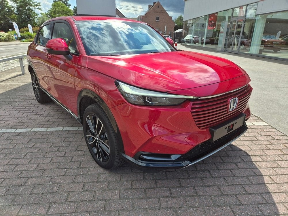 HONDA HR-V HYBRIDE, Autos, Honda, Rouge, Achat, Euro 6, 0 kg
