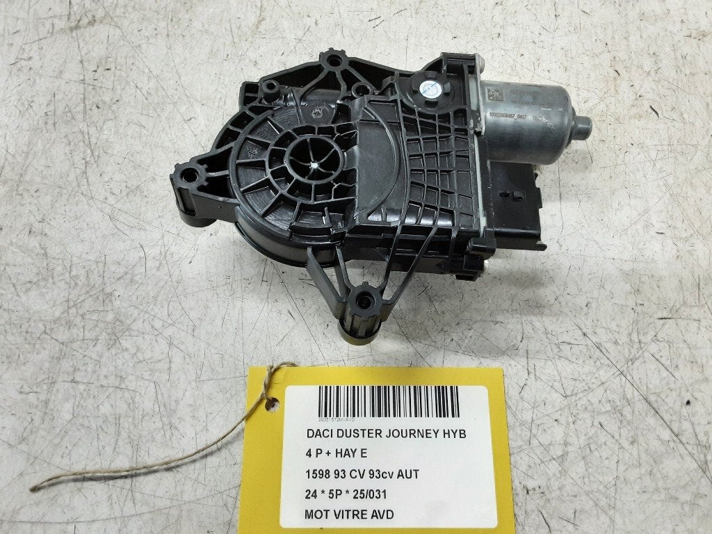 MOTOR RAAMMECHANIEK RECHTS VOOR Dacia Duster (DJF), Auto-onderdelen, Carrosserie, Dacia, Gebruikt, Renault Deutschland AG, Peter-Huppertz-Straße 5
51063  Köln, DE
