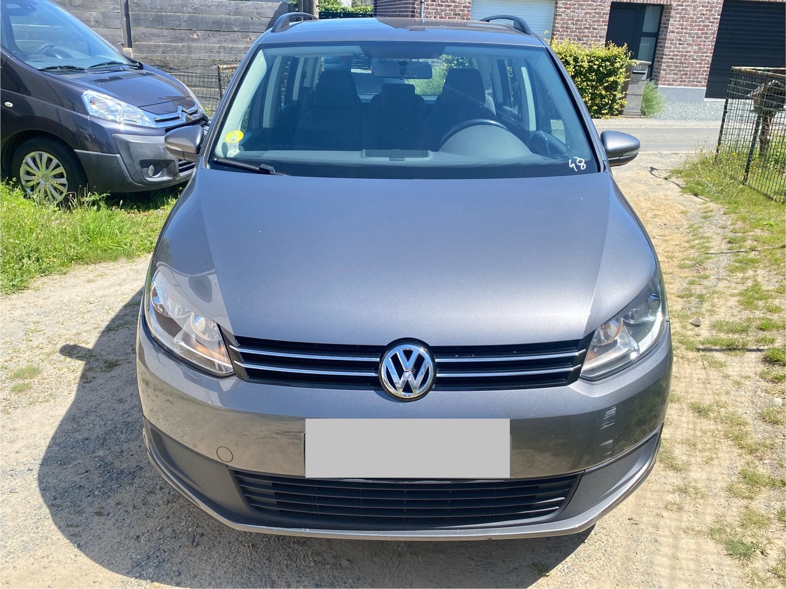 Vw Touran //2013//diesel, Autos, Volkswagen, Entreprise, Achat, Touran, Diesel, Euro 5, Enlèvement