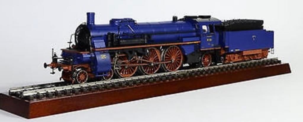 LOCOMOTIVE MÄRKLIN rapide bleue réf 39023, Neuf, Locomotive, Märklin, Analogique