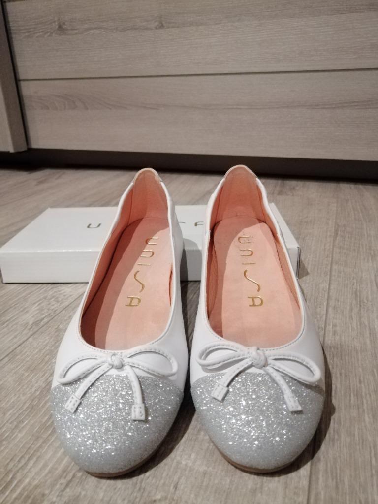 Communie schoenen maat 32 NIEUW, Ophalen, Meisje, Schoenen, Nieuw