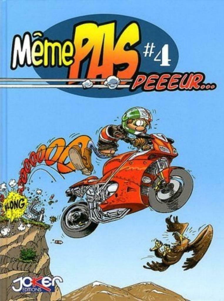 Même PAS peeur... - Même pas peeeeur… T04 EO, Livres, Une BD, Enlèvement ou Envoi, Neuf
