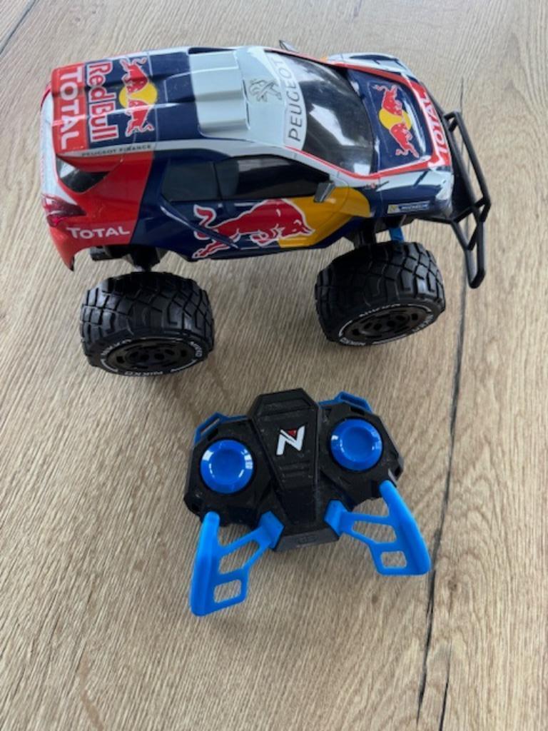 Telegeleide raceauto, Autos : Divers, Voitures de course