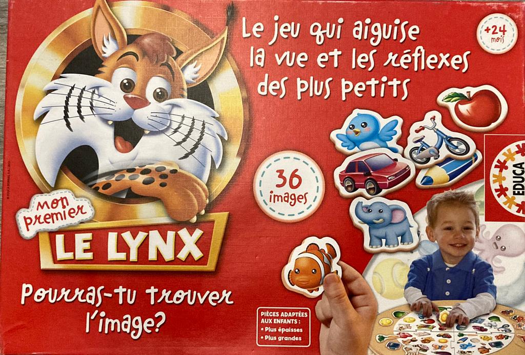 Mon premier LE LYNX, Utilisé