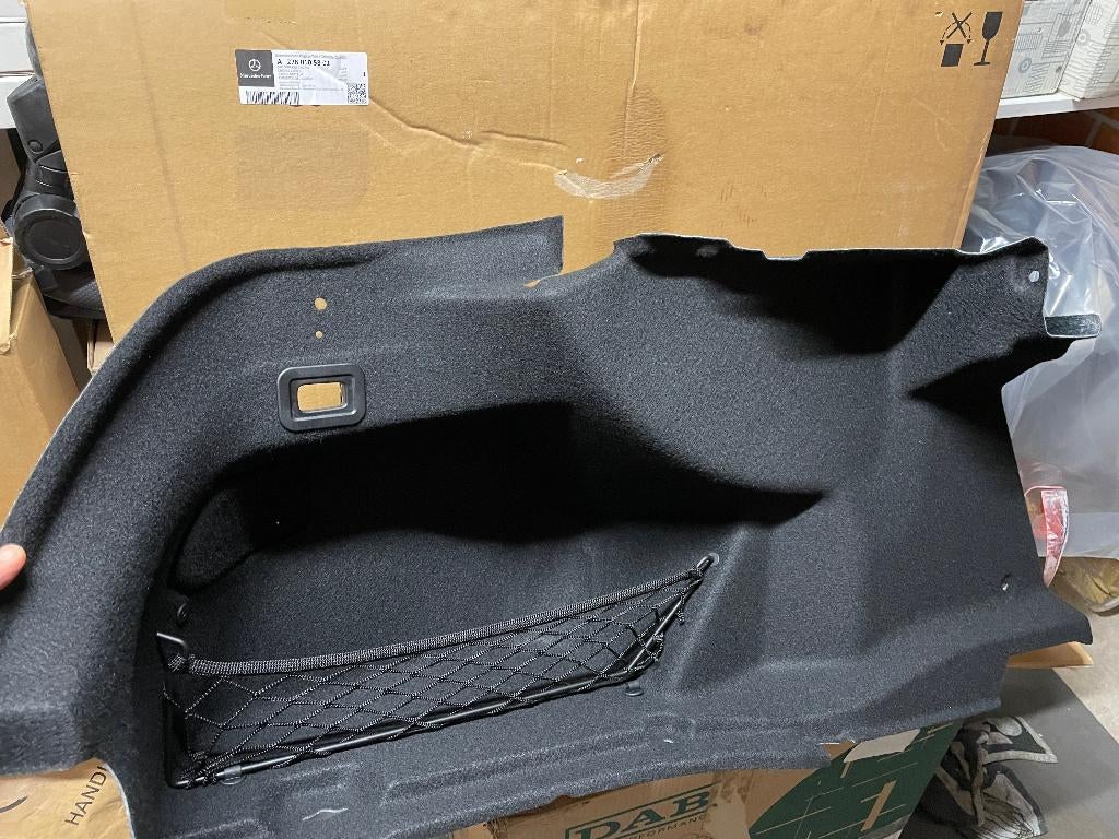 doublure de coffre pour Mercedes C W205 A2056908404, Enlèvement ou Envoi, Neuf, Mercedes-Benz