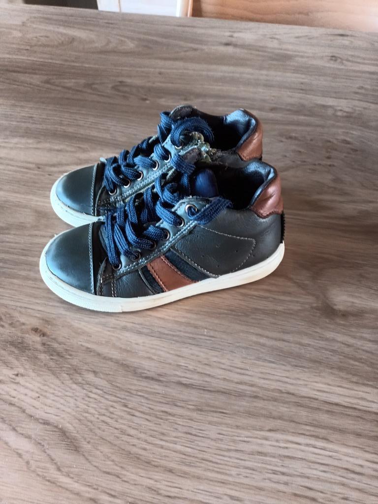 Chaussures Little David pointure 26, Ophalen, Gebruikt, Schoenen, Little david
