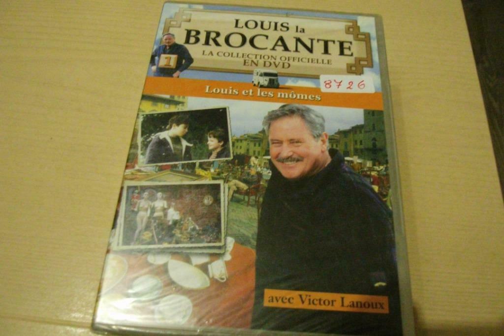 louis la brocante, CD & DVD, Enlèvement ou Envoi, Neuf, dans son emballage