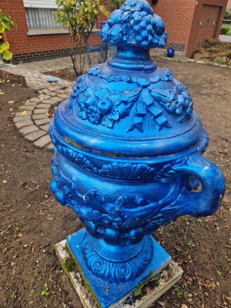 tuinornament, Tuin en Terras, Ophalen, Gebruikt