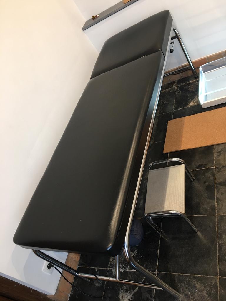 Table d’examen, Utilisé