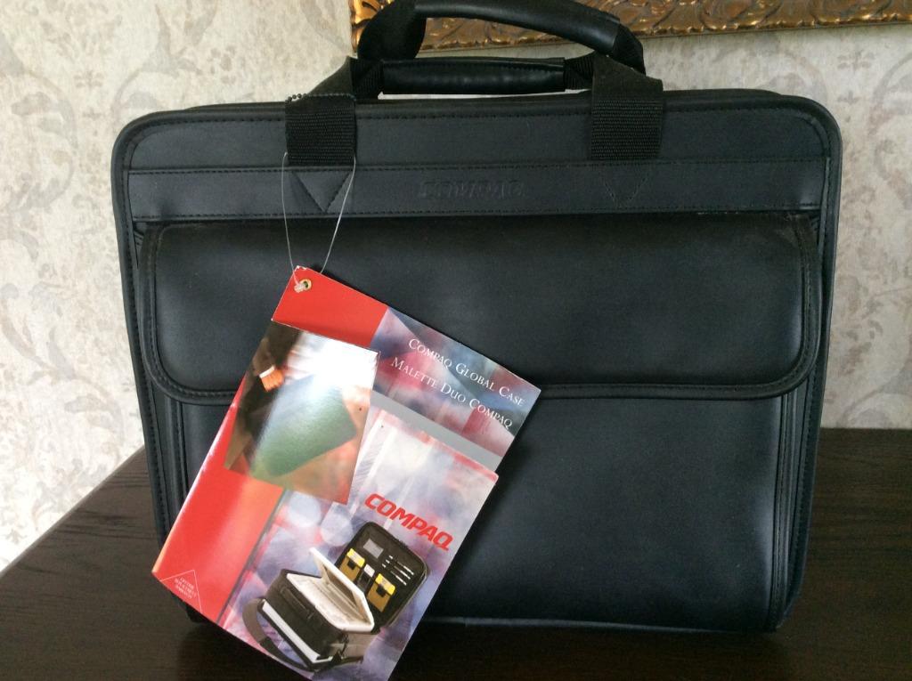 Sac Compaq (ordinateur portable) neuf, Informatique & Logiciels, Envoi, 17 pouces ou plus, Neuf, Sac à bandoulière