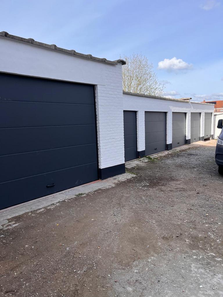 Garage te koop centrum Wevelgem, Immo, Provincie West-Vlaanderen