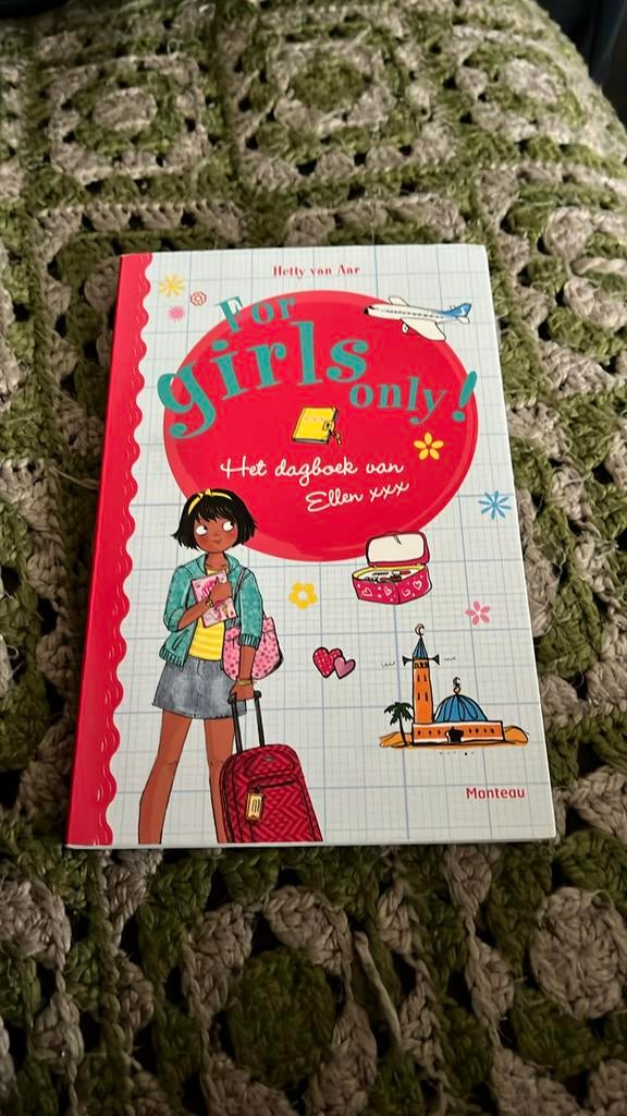 Het dagboek van Ellen . For girls only, Boeken, Ophalen of Verzenden, Nieuw, Hetty van Aar