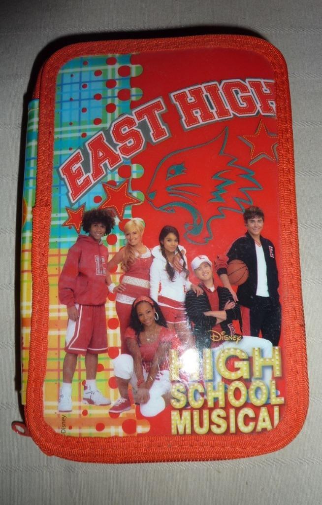 Pennenzak High school musical, Ophalen of Verzenden, Nieuw