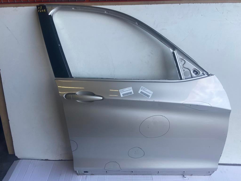 BMW X3 F25 DEUR -TIZAUTOPARTS-, Gebruikt, Voor, BMW, Deur