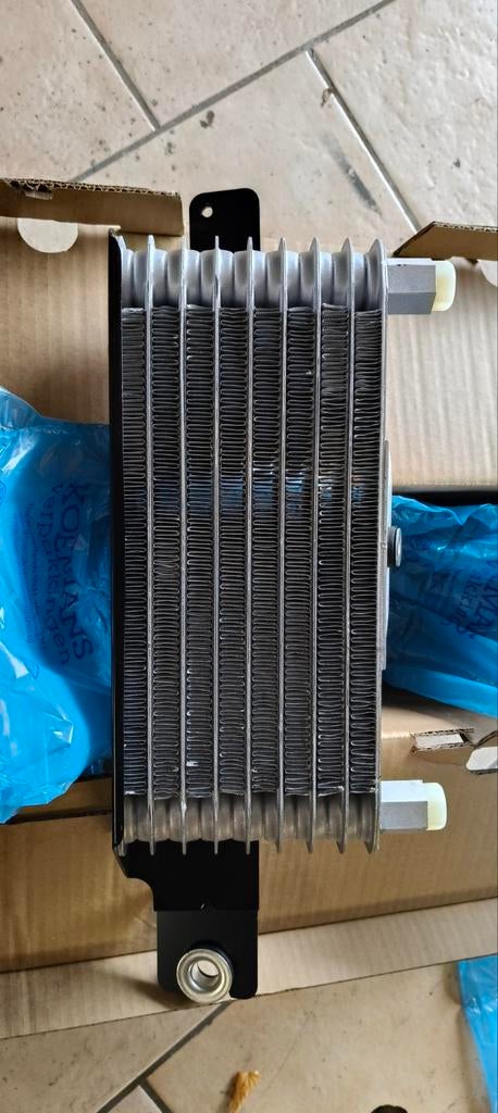 Olie cooler versnellingsbak F150 '97 - '03, Ophalen, Nieuw