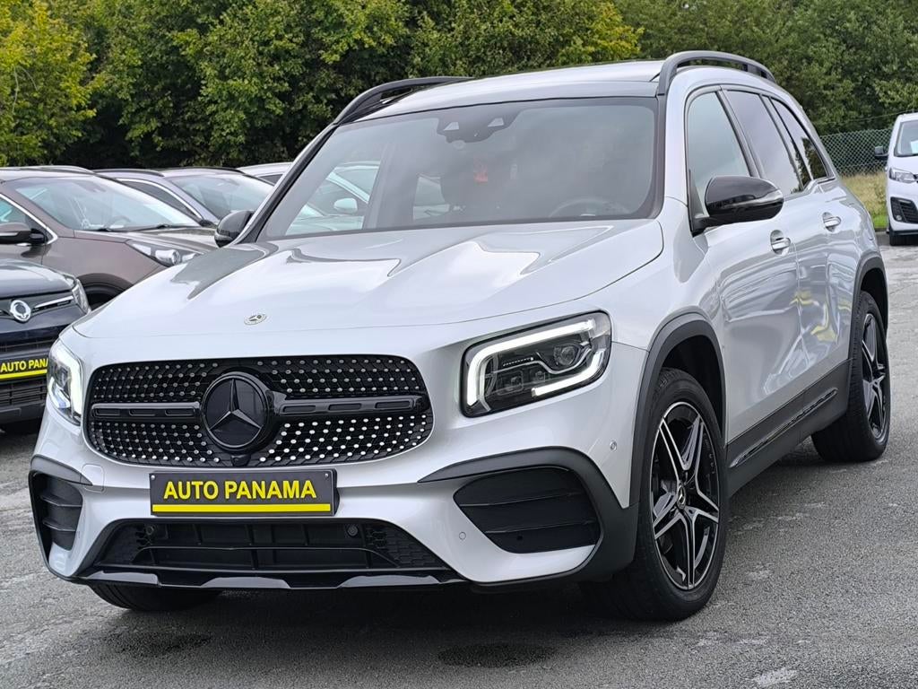 MERCEDES GLB200d PACK AMG PACK NIGHT T.PANO 7 PLACES FULL, Autos, Achat, Entreprise, 7 places, Carnet d'entretien