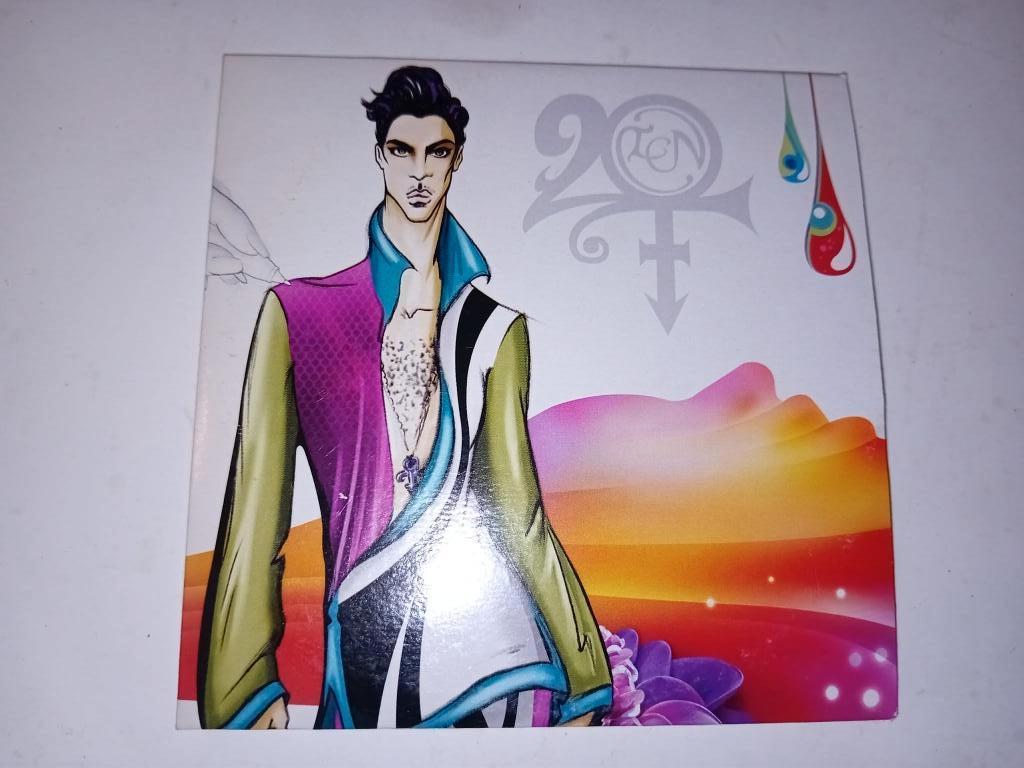 cd  prince, Cd's en Dvd's, Cd's | Pop, Verzenden, Zo goed als nieuw