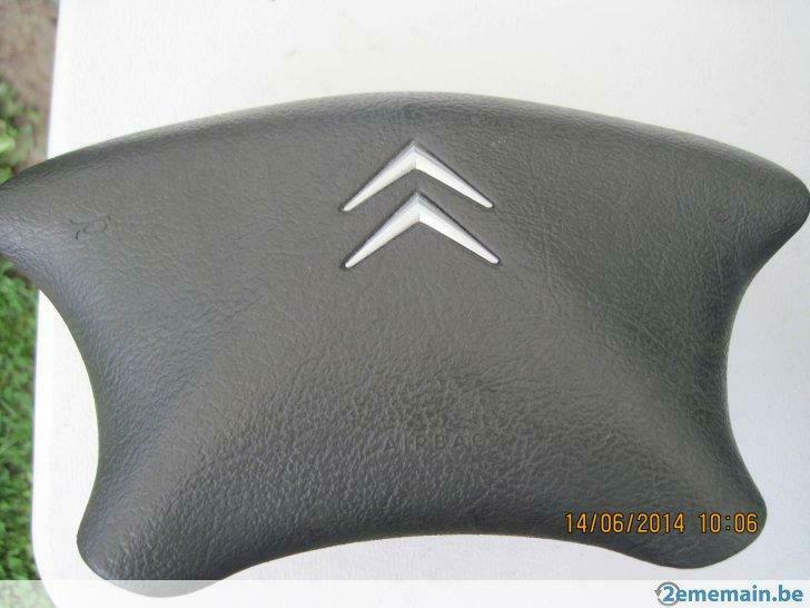 airbag pour citroen c8, Autos : Pièces & Accessoires, Enlèvement, Utilisé, Citroën