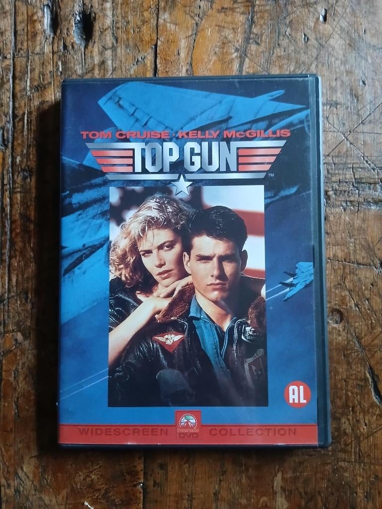 Top gun - Tony Scott, Cd's en Dvd's, Ophalen of Verzenden