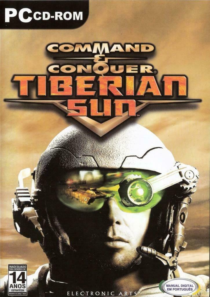 Command & conquer tiberian sun (1999), Enlèvement ou Envoi, Comme neuf, Stratégie et Construction