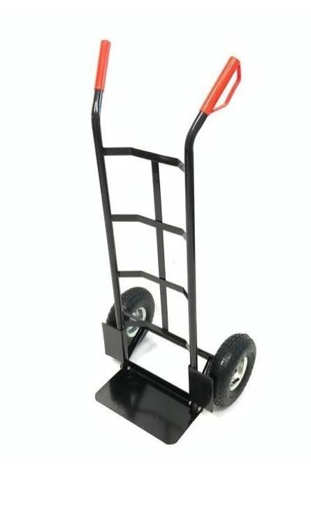 STEEKWAGEN ZWART NIEUW, Ophalen of Verzenden