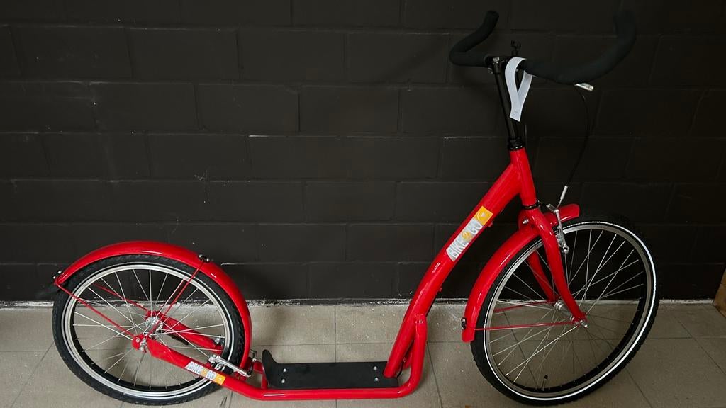 Step, Fietsen en Brommers, Ophalen, Nieuw, Gewone step