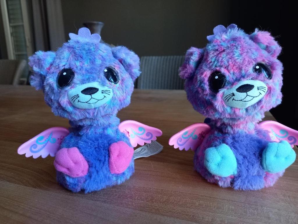 Hatchimals tweeling, Enfants & Bébés, Jouets | Peluches, Comme neuf, Enlèvement