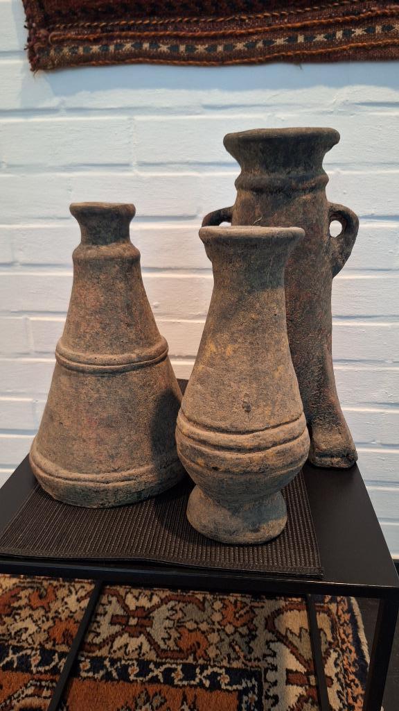 Terracotta potten: mexicaans, Antiek en Kunst, Ophalen