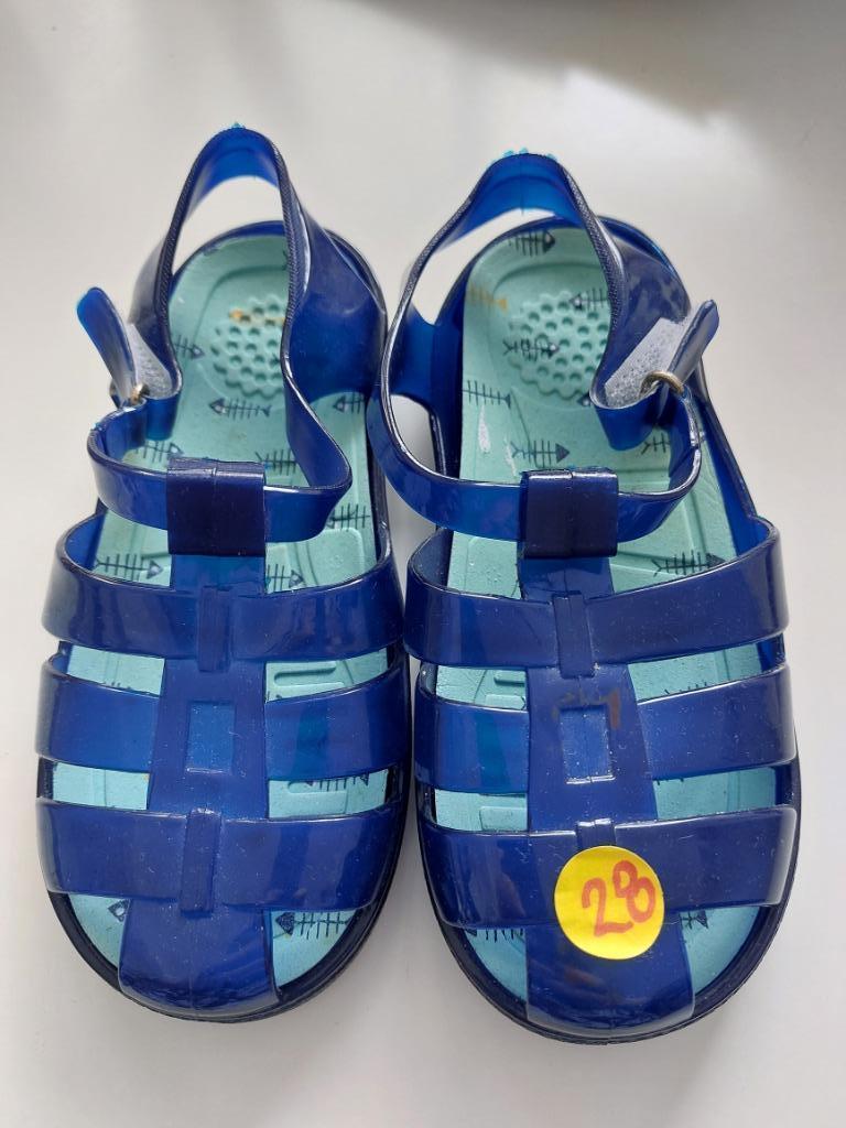 Water sandalen maat:28 Slechts 2 euro, Jongen of Meisje, Overige typen, Ophalen of Verzenden, Zo goed als nieuw